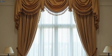 Steam cleaning heavy drapes on-site montmorency-vic Matty Curtain Cleaning
